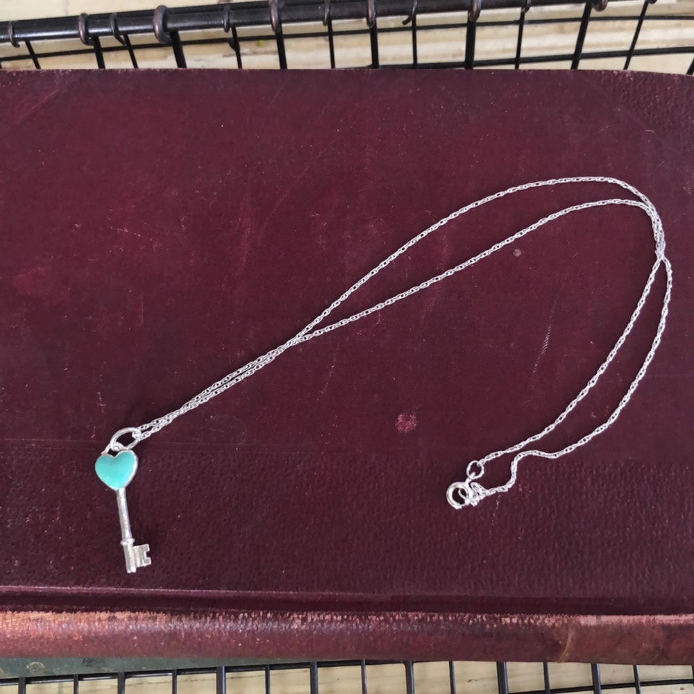 Tiffany necklace